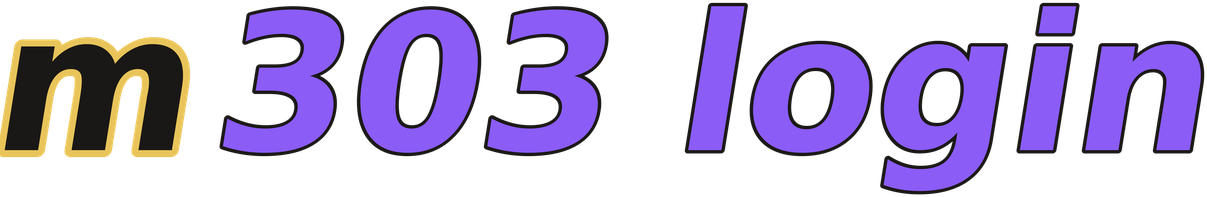 m303 login logo